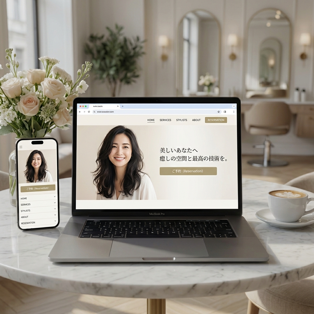 ホームページ制作